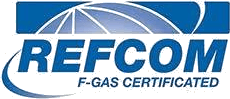REFCOM F-Gas Certified